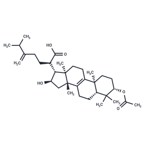 茯苓酸,Pachymic acid