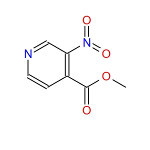 3-硝基异烟酸甲酯,Methyl 3-nitroisonicotinate