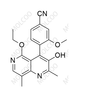非奈利酮雜質；3080627-15-9