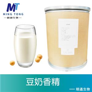 豆奶香精,Soy milk essence
