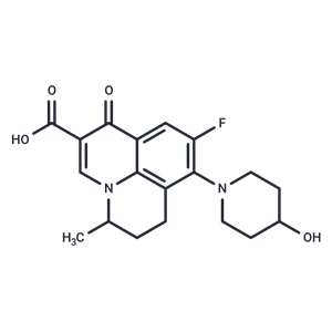 那氟沙星,Nadifloxacin