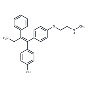 Z-因多昔芬,Endoxifen (Z-isomer)