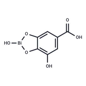 次沒食子酸鉍,BISMUTH SUBGALLATE