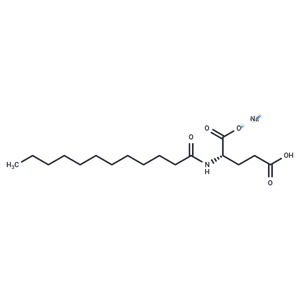 月桂酰谷氨酸鈉,Sodium lauroyl glutamate