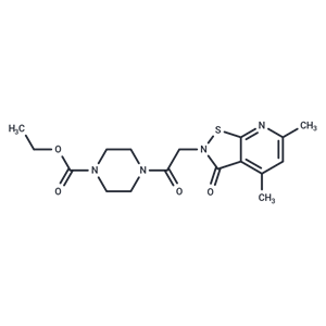 化合物 Thymidylate Kinase Inhibitor, YMU1|T8864|TargetMol