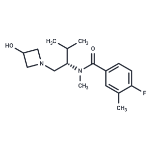 化合物 CCR2 antagonist 3,CCR2 antagonist 3