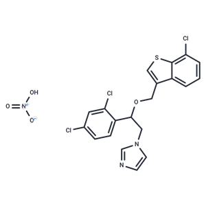 硝酸舍他康唑,Sertaconazole nitrate