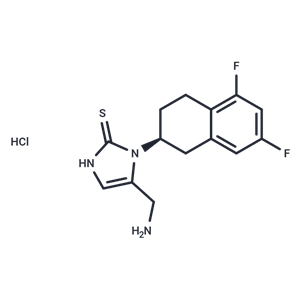 內匹司他鹽酸鹽,Nepicastat hydrochloride