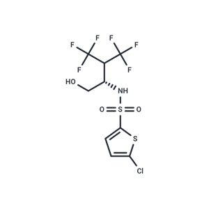 化合物 Begacestat|T14525|TargetMol