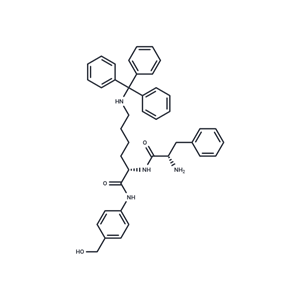 化合物Phe-Lys(Trt)-PAB,Phe-Lys(Trt)-PAB
