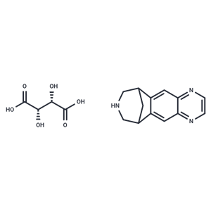 酒石酸伐尼克蘭,Varenicline Tartrate