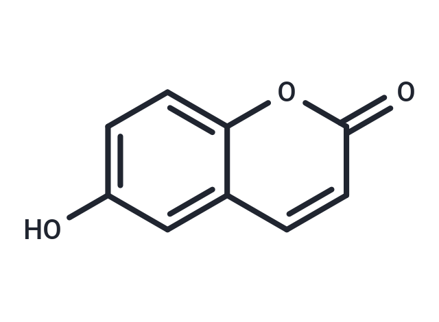 6-羥基香豆素,6-Hydroxycoumarin
