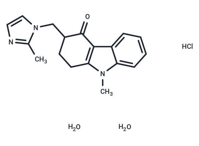 盐酸昂丹司琼,Ondansetron hydrochloride dihydrate