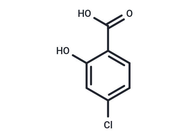 4-氯水楊酸,4-Chlorosalicylic acid