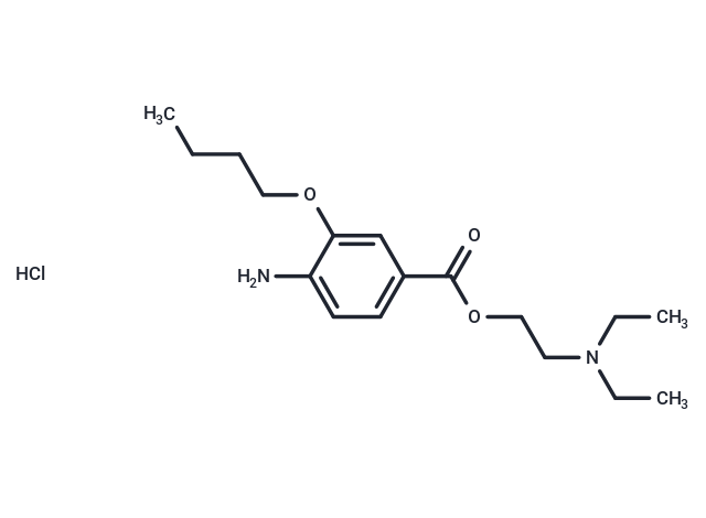 奧布卡因鹽酸鹽,Oxybuprocaine hydrochloride
