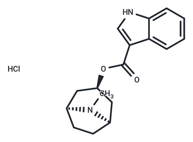 鹽酸托烷司瓊,Tropisetron hydrochloride