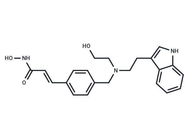 达西司特,Dacinostat