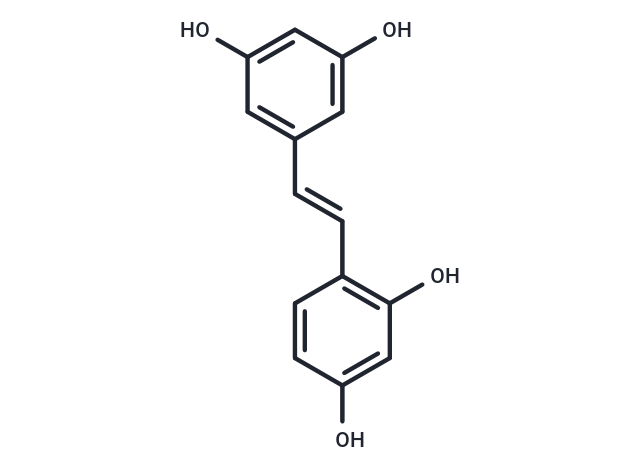 氧化白藜蘆醇,Oxyresveratrol
