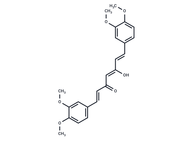 二甲基姜黃素,Dimethylcurcumin