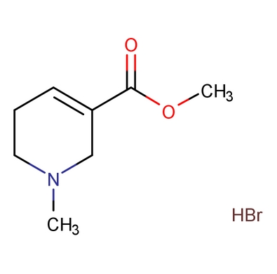 氢溴酸槟榔碱,recoline hydrobromide