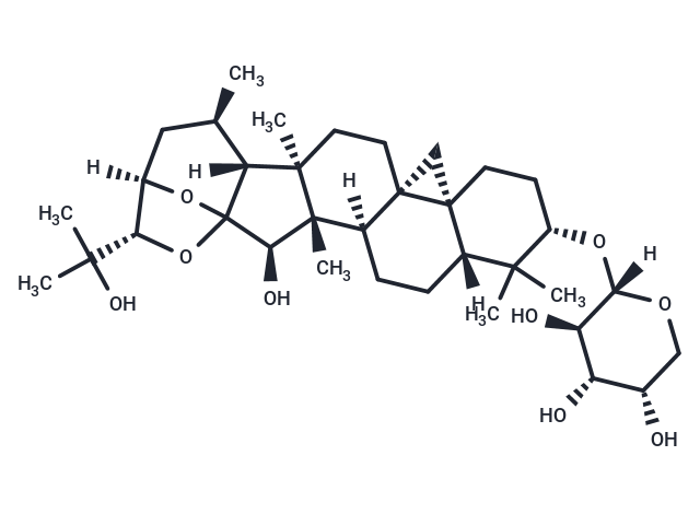 千层纸素A-7-0-Β-D-葡萄糖醛酸苷,Cimiracemoside C