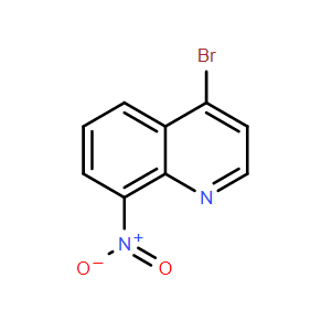 4-溴-8-硝基喹啉,4-Bromo-8-nitroquinoline