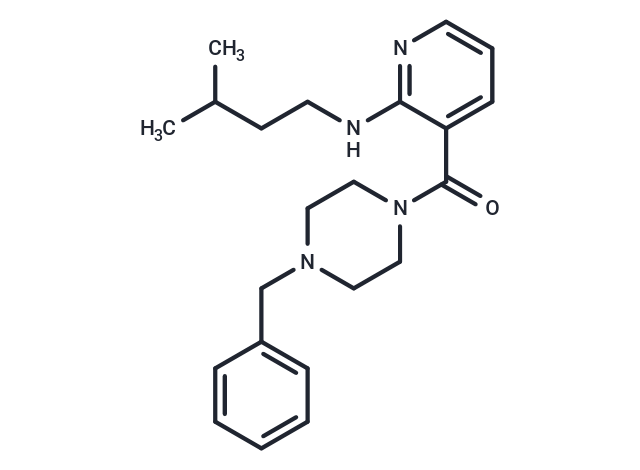 化合物 NSI-189,NSI189