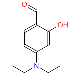 4-(二乙氨基)水杨醛,4-(Diethylamino)salicylaldehyde