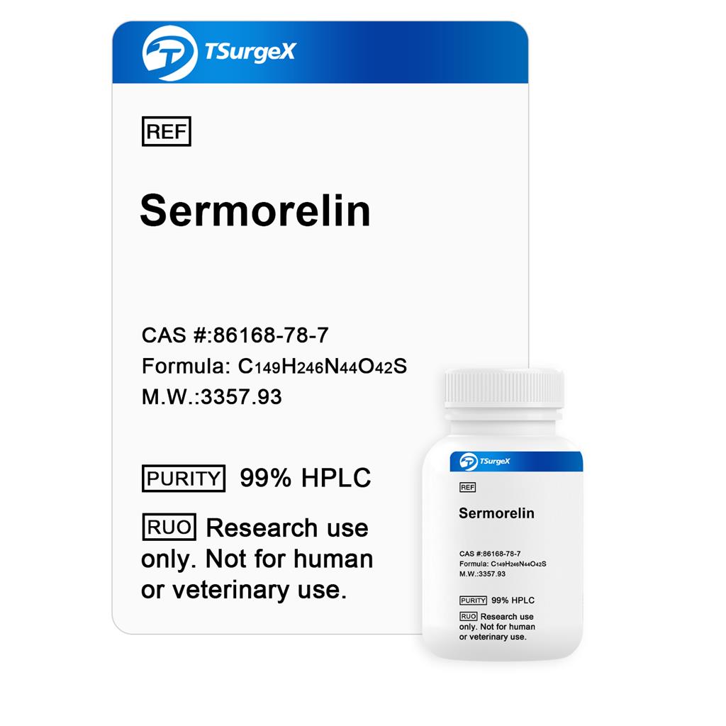 舍莫瑞林,Sermorelin