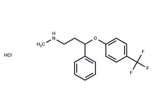 鹽酸氟西汀,Fluoxetine hydrochloride
