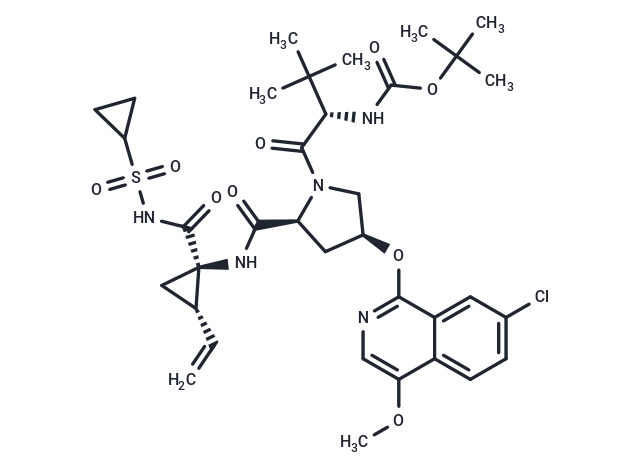 阿那匹韦,Asunaprevir