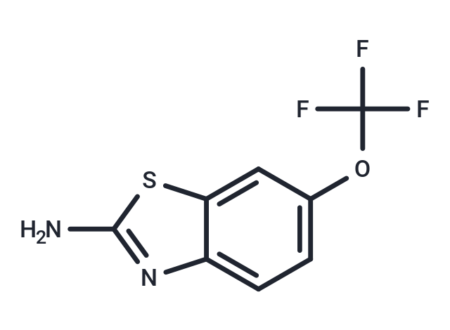 利魯唑,Riluzole