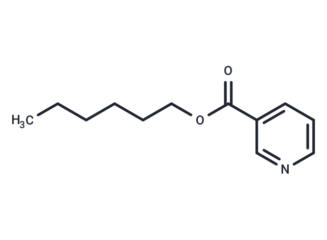 烟酸己酯,Hexyl nicotinate