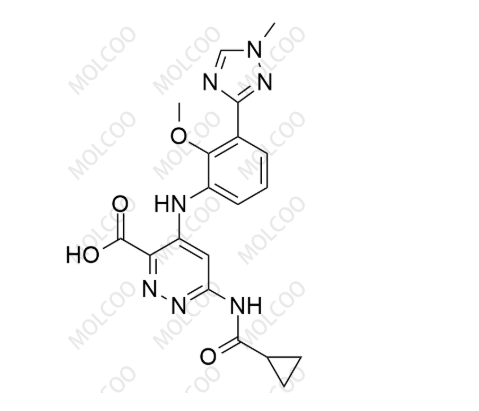 氘可来昔替尼杂质10,Deucravacitinib Impurity 10