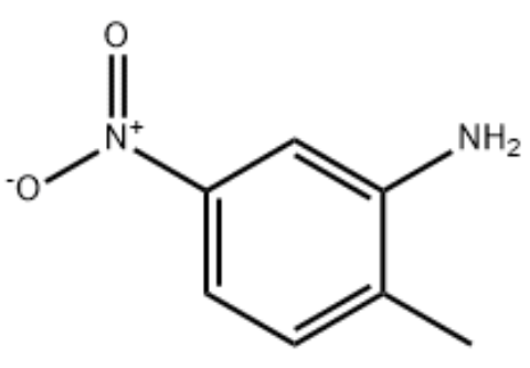 2-氨基-4-硝基甲苯,2-Methyl-5-nitroaniline