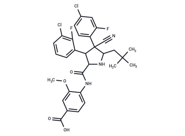 依達奴林,Idasanutlin