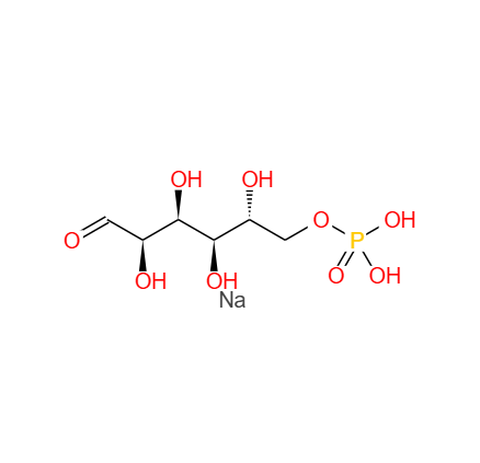 D-葡萄糖6-磷酸-13C6 二钠盐水合物,D-Glucose 6-Phosphate-13C6 Sodium Salt Hydrate