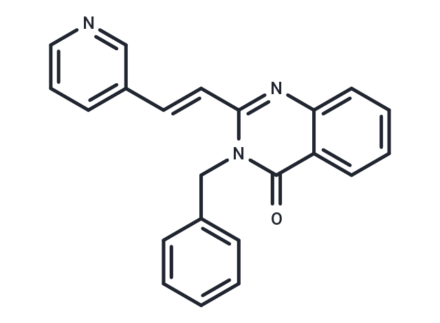 化合物 B02,RAD51 Inhibitor B02