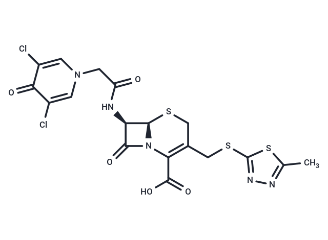 头孢西酮,Cefazedone