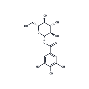 1-O-沒食子?；咸烟?beta-Glucogallin
