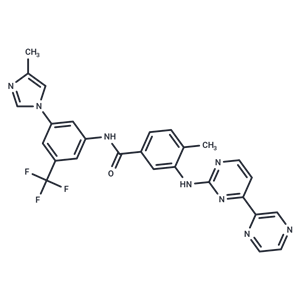 雷度替尼,Radotinib