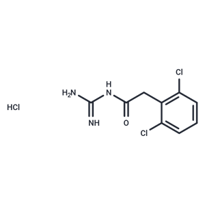 盐酸胍法辛,Guanfacine hydrochloride