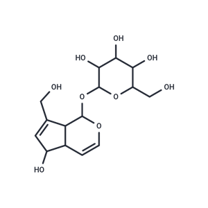 桃葉珊瑚苷,Aucubin