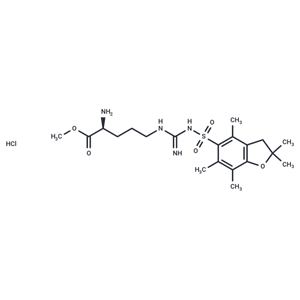 精氨酸PBF甲酯鹽酸鹽,H-Arg(Pbf)-OMe hydrochloride