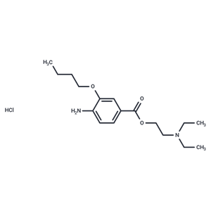 奧布卡因鹽酸鹽,Oxybuprocaine hydrochloride