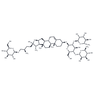 原薯蕷皂苷,Protodioscin