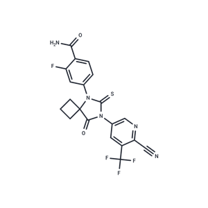 N-去甲基阿帕魯胺雜質(zhì),N-Desmethyl-Apalutamide