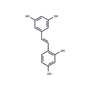 氧化白藜蘆醇,Oxyresveratrol