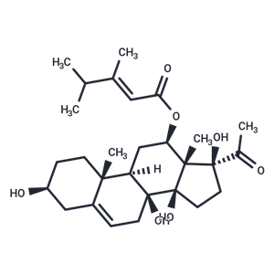 告达亭苷元,Caudatin