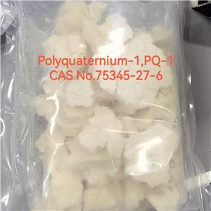 CAS 號(hào)75345-27-6 眼科防腐劑聚季銨鹽-1日化原料 固體